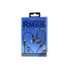 Ακουστικά Remax Metal Wired Type-C RM-616a Λευκό