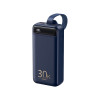 REMAX Bole Series Power Bank 30000mAh 22.5W RPP-522 Μπλέ
