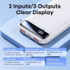 REMAX Bole Series Power Bank 10000mAh 22.5W RPP-520 Μπλέ