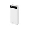 REMAX Bole Series Power Bank 20000mAh 22.5W RPP-521 Λευκό