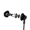 Ακουστικά REMAX Jack 3,5mm RM-711 Μπλέ