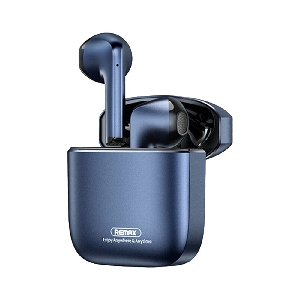 Ακουστικά Bluetooth Remax AlloyBuds 1 Μπλέ