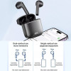 Ακουστικά Bluetooth Remax AlloyBuds 1 Μαύρο