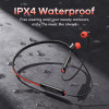 Remax Wireless Sports Earphone RB-S12 Μαύρο