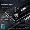 Ακουστικά Remax Type-C RM-635a Μαύρο
