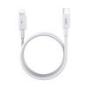 Καλώδιο Remax RC-183i Marlik Series PD 20W|Fast Charge Type-C to Lightning 2m Λευκό