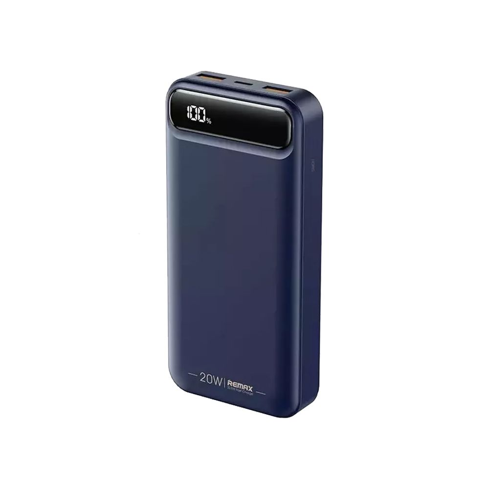 REMAX Bole Series Power Bank 20000mAh 22.5W RPP-521 Μπλέ
