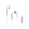 Ακουστικά REMAX Jack 3,5mm RM-303 Λευκό