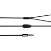 Ακουστικά REMAX Jack 3,5mm RM-303 Μαύρο