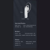 REMAX Bluetooth Headset - RB-T9 (multi-point + EDR) Μπλέ