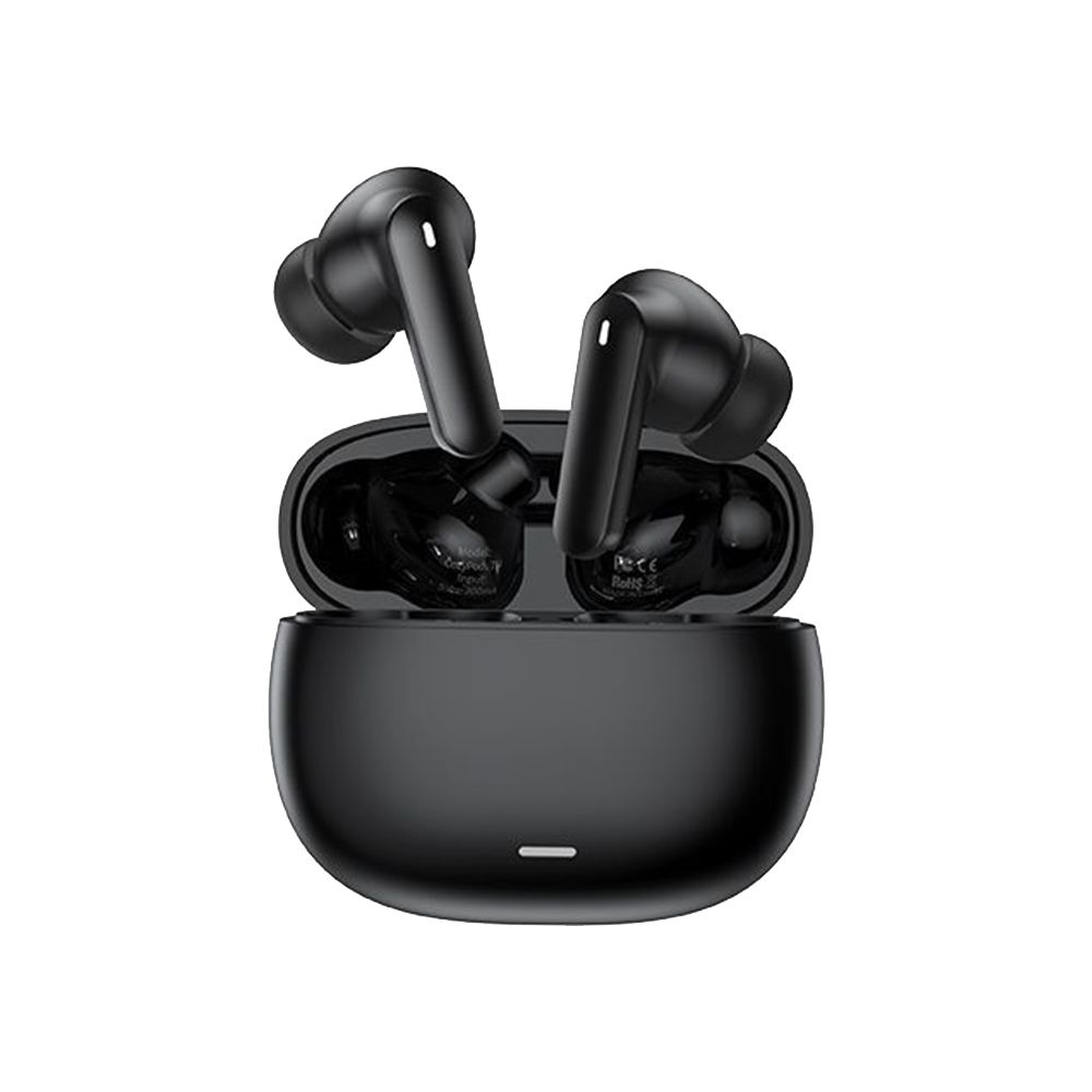 Ακουστικά Bluetooth Remax Ziye Series CozyPods W7N Μαύρο