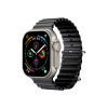 Smartwatch REMAX Sports Watch 8 Ultra Μαύρο / Χρυσό