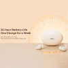 Ακουστικά Bluetooth Remax Dreamer Series Earbuds Z2 Μαύρο