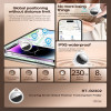 REMAX RT-G2302 Smart Drop Tag με Λειτουργία Εντοπισμού & Παρακολούθησης Λευκό