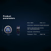 REMAX SL-13 Μαγνητικό RGB Ανεμιστηράκι Κινητού Γαλάζιο