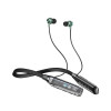 REMAX Sport Neckband Bluetooth Earphone RB-S20 (NEW VERSION) Μαύρο