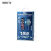Ασύρματος Μαγνητικός Φορτιστής REMAX Jinga Series 15W (RP-W58) με MagSafe Λευκό