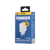 Φορτιστής REMAX Kiddy Series 18W RP-U119 Charger USB-A Λευκό