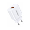 Φορτιστής REMAX Kiddy Series 18W RP-U119 Charger USB-A Λευκό