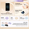REMAX Capsule Series Power Bank 5000mAh RPP-632 (Type-C) Λευκό