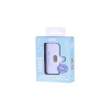 REMAX Capsule Series Power Bank 5000mAh RPP-632 (Type-C) Μωβ