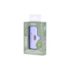 REMAX Capsule Series Power Bank 5000mAh RPP-633 (Lightning) Μωβ