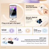 REMAX Capsule Series Power Bank 5000mAh RPP-633 (Lightning) Μπλέ