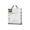 Καλώδιο Remax RC-191 Marlik Series PD 65W|Fast Charge Type-C to Type-C 1m Λευκό