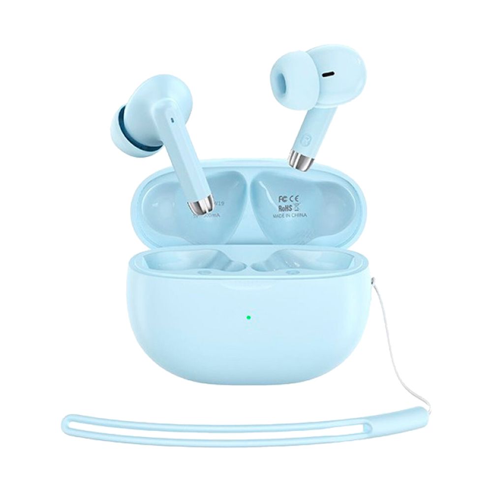 Ακουστικά Bluetooth Remax Cloudth Series W19 Γαλάζιο
