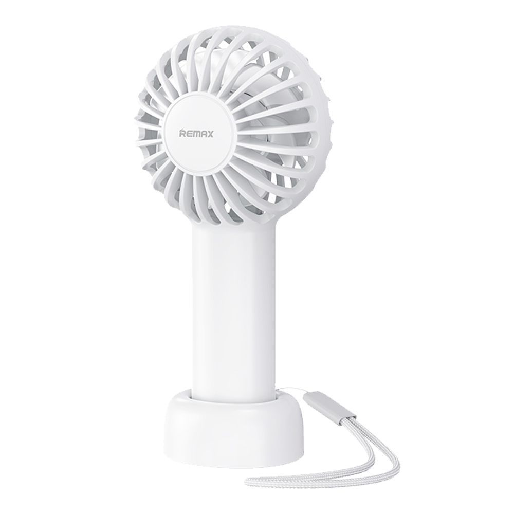 REMAX Mini Pro F33 Φορητός Ανεμιστήρας Λευκό