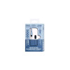 REMAX Capsule Series Power Bank 5000mAh RPP-77 Lightning με ενσωματωμένο καλώδιο Type-C Λευκό