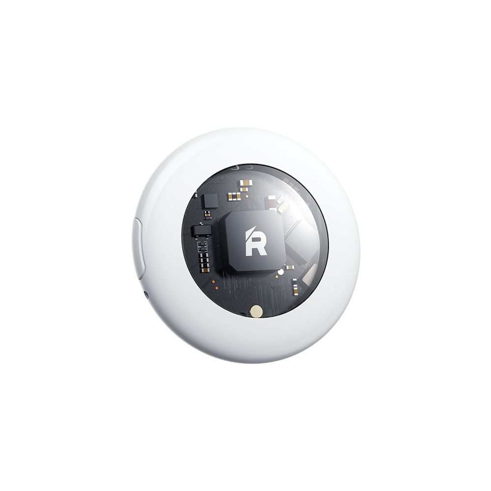 Tracker Remax RT-G2303 Anti-Lost Device Bluetooth Apple Support Λευκό