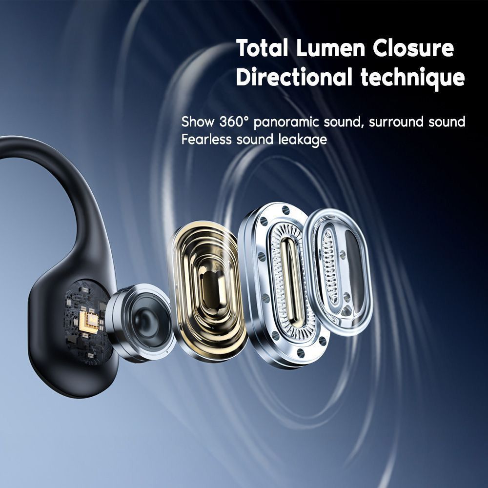 Remax Yvton Series RB-S11 Wireless Sports Earphone IP68 / 32GB Memory Card Πορτοκαλί
