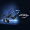 Remax Yvton Series RB-S11 Wireless Sports Earphone IP68 / 32GB Memory Card Πορτοκαλί