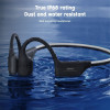 Remax Yvton Series RB-S11 Wireless Sports Earphone IP68 / 32GB Memory Card Μαύρο
