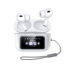 Ακουστικά Bluetooth Remax CozyPods W30N με ANC Λευκό