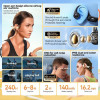 Remax Wireless Sports Earphone RB-S18 Πορτοκαλί