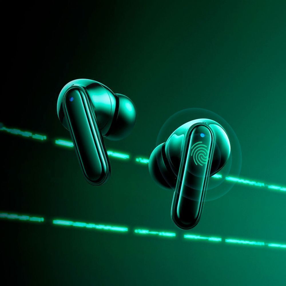 Ακουστικά Bluetooth Remax Steelian Series GameBuds G1 Μαύρο