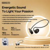 REMAX RB-S13 Air Conduction Bluetooth Headphone Μαύρο