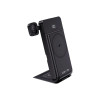 REMAX Ασύρματο Power-Bank 5-σε-1 10000mAh 15W RPP-D3 Μαύρο