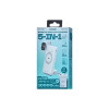 REMAX Ασύρματο Power-Bank 5-σε-1 10000mAh 15W RPP-D3 Λευκό