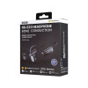Ακουστικά Remax  RB-S33 Earbud Bluetooth Handsfree Μαύρο