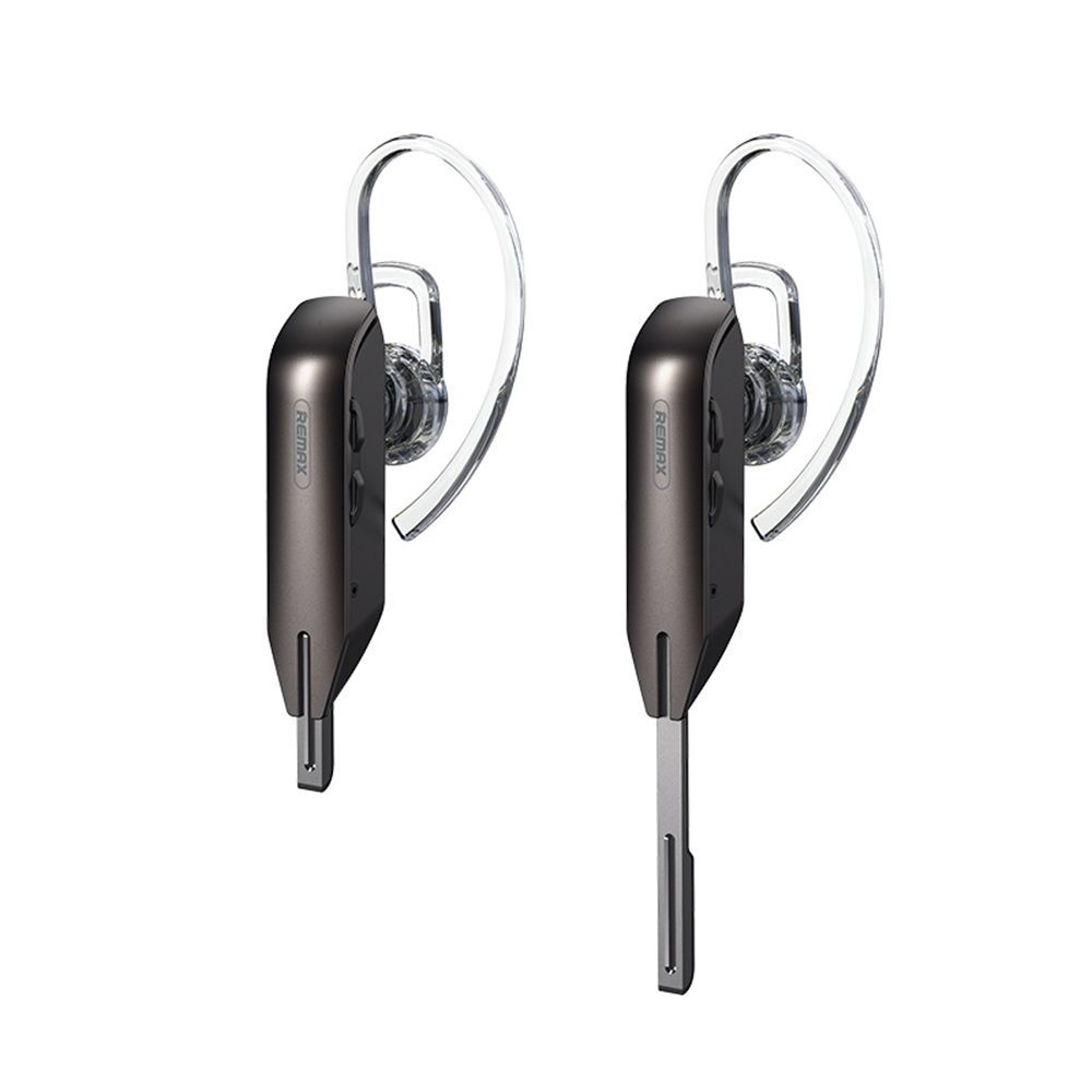 Remax Bluetooth Headset RB-T38 Ανθρακί