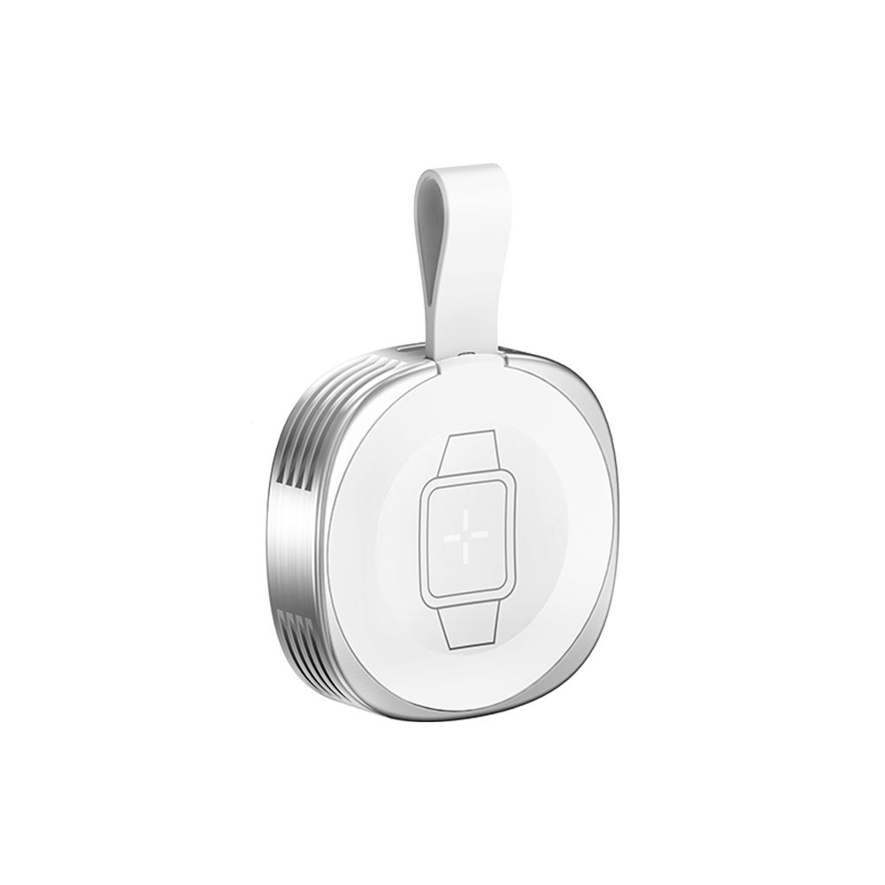 Μαγνητικός Φορτιστής Remax RP-W99 για Apple Watch Λευκό