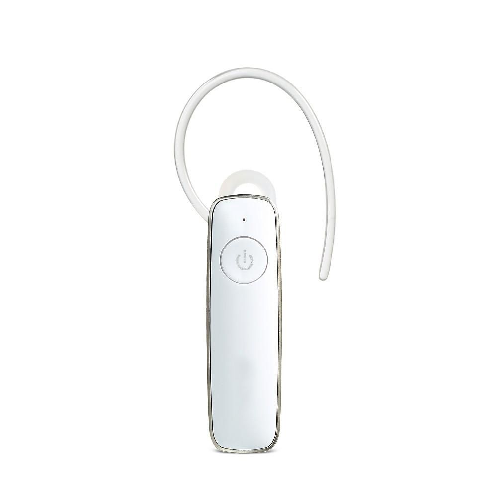 REMAX Bluetooth Headset - RB-T8 (multi-point + EDR) Λευκό