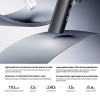REMAX RB-T01 Wireless Single Ear Headset Μαύρο