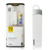 REMAX Bluetooth Headset - RB-T9 (multi-point + EDR) Λευκό