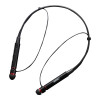 REMAX RB-S6 In-ear Bluetooth Handsfree Ακουστικά με Αντοχή στον Ιδρώτα Μαύρο