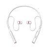 REMAX RB-S6 In-ear Bluetooth Handsfree Ακουστικά με Αντοχή στον Ιδρώτα Λευκό