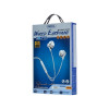 Ακουστικά Remax Lightning RM-711i Ασημί
